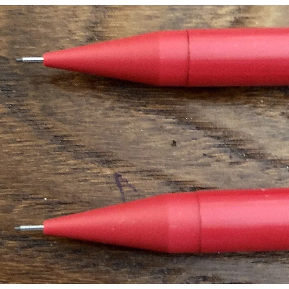 Pentel new old